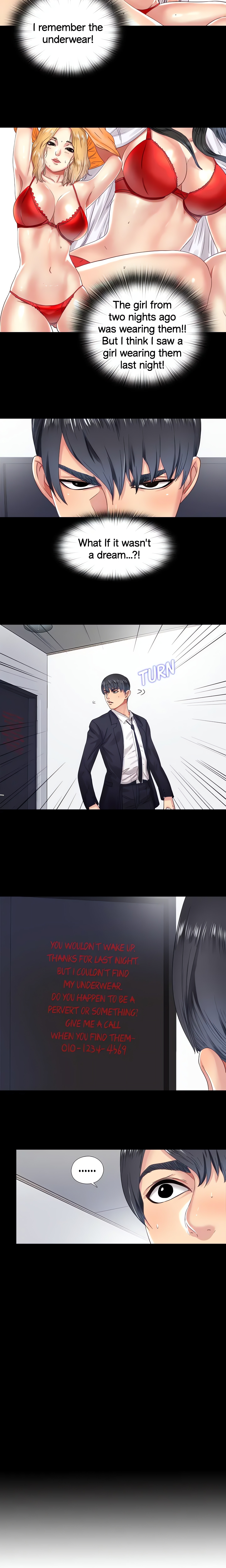 Under One Roof (I.STAR) (Official) chapter 6 page 2