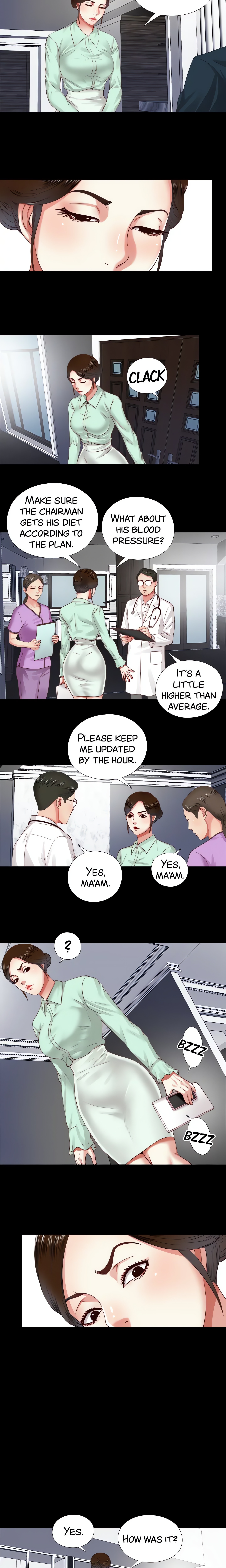 Under One Roof (I.STAR) (Official) chapter 6 page 4