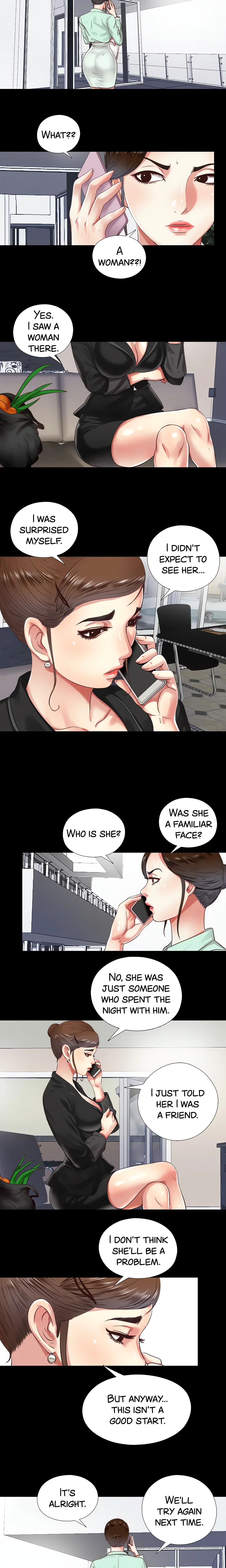 Under One Roof (I.STAR) (Official) chapter 6 page 5
