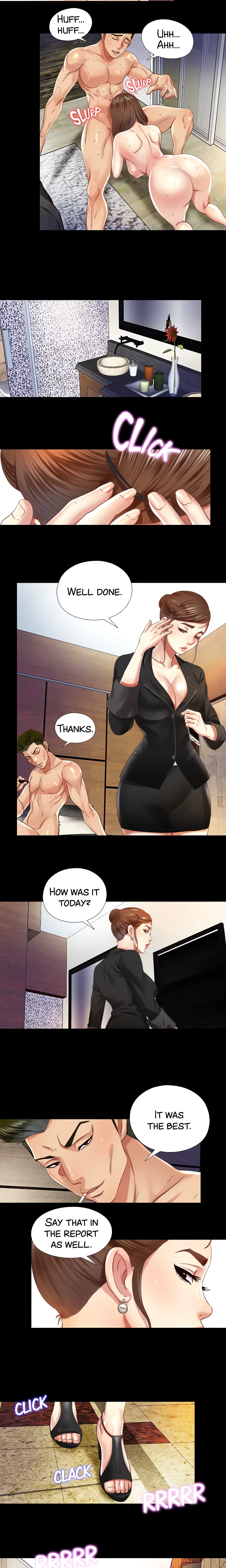 Under One Roof (I.STAR) (Official) chapter 7 page 5