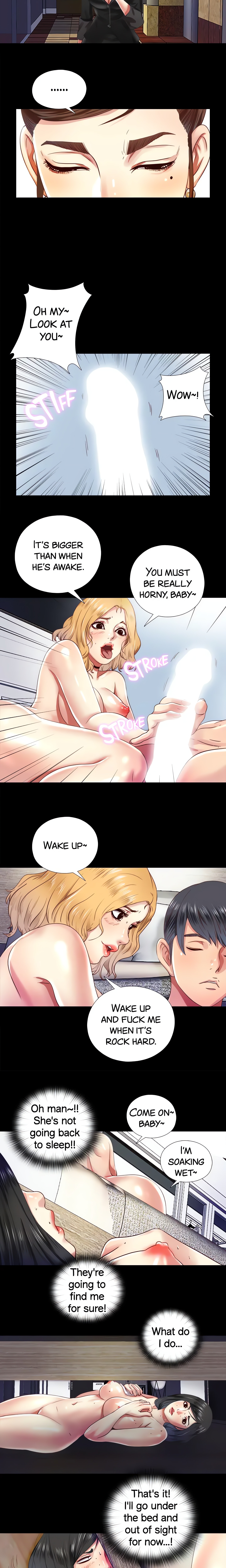 Under One Roof (I.STAR) (Official) chapter 7 page 7