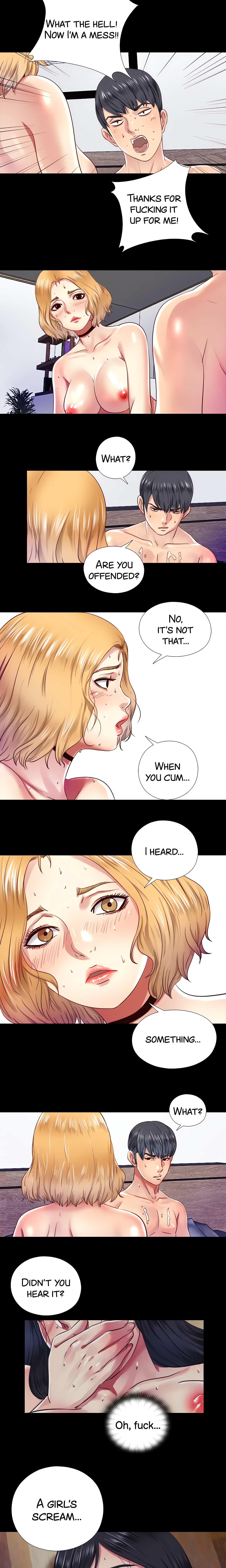 Under One Roof (I.STAR) (Official) chapter 7 page 11