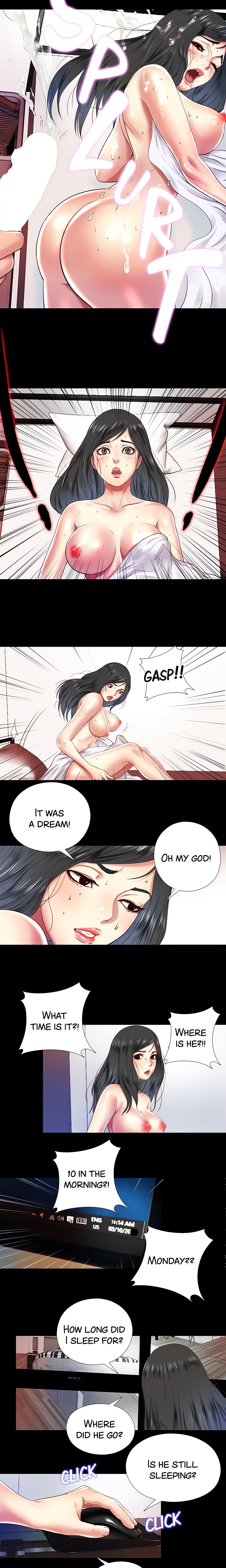 Under One Roof (I.STAR) (Official) chapter 8 page 11