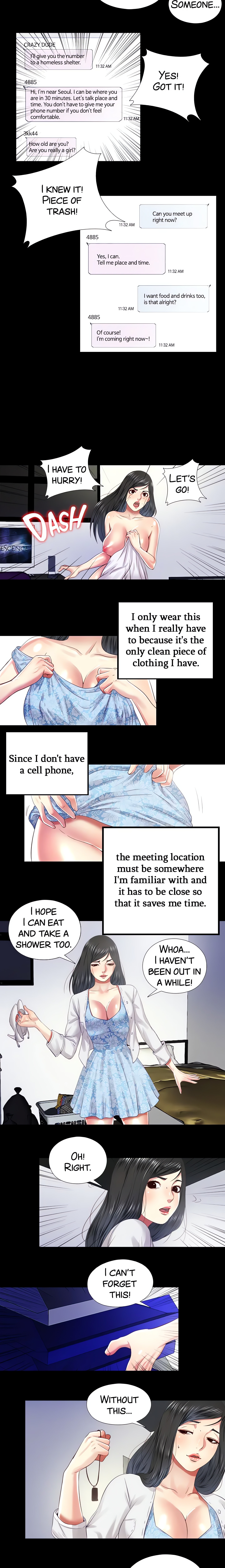 Under One Roof (I.STAR) (Official) chapter 9 page 6