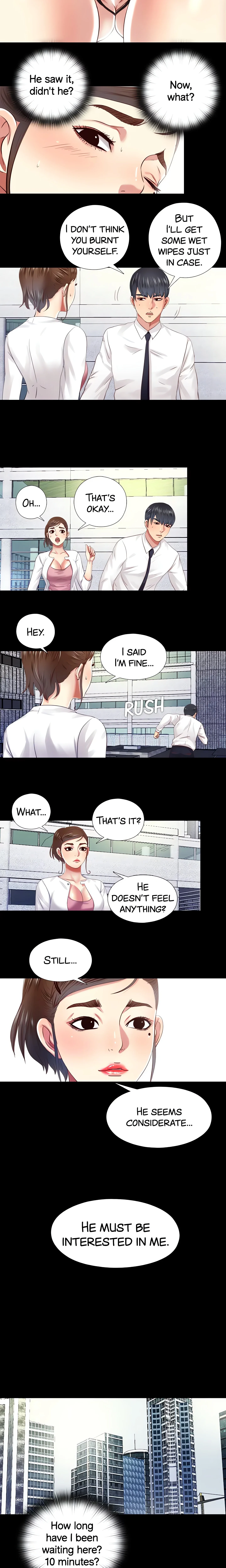Under One Roof (I.STAR) (Official) chapter 9 page 10
