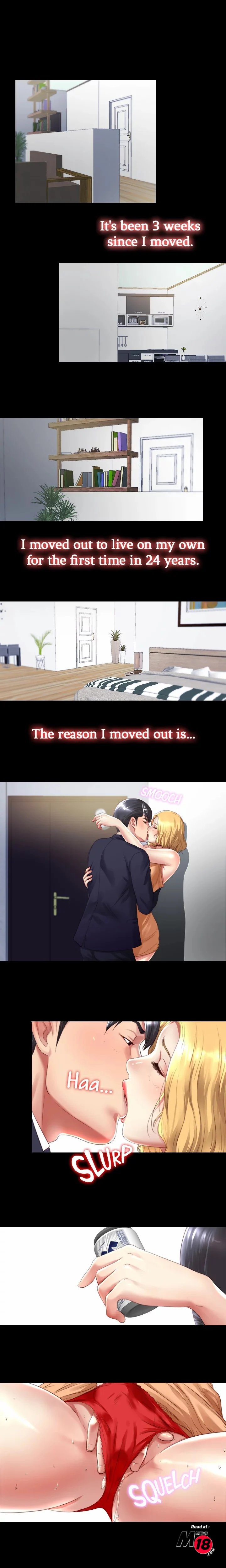 Under One Roof chapter 1 page 1