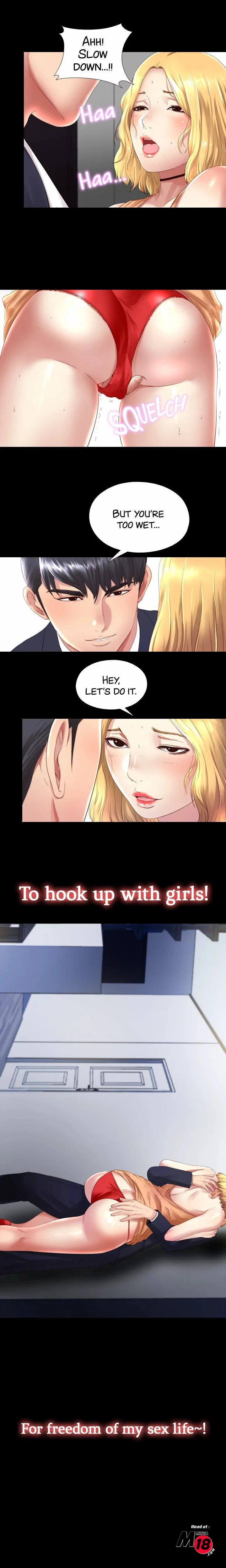 Under One Roof chapter 1 page 2