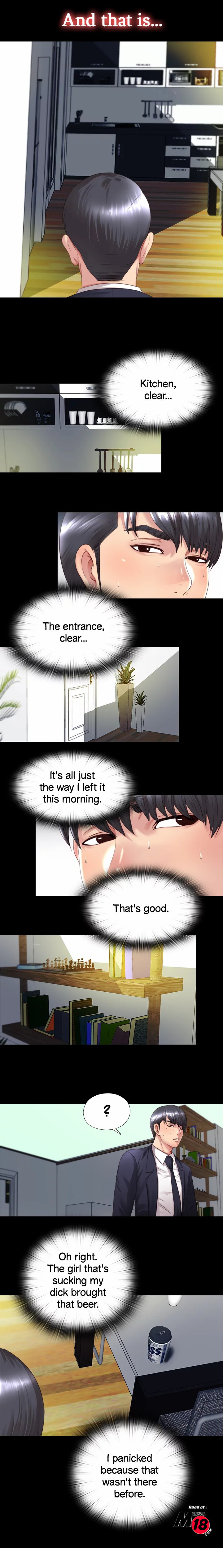 Under One Roof chapter 1 page 5