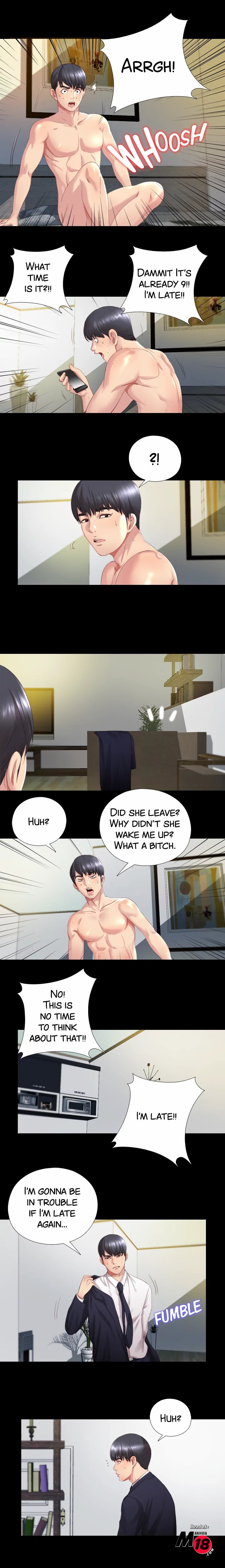 Under One Roof chapter 1 page 13