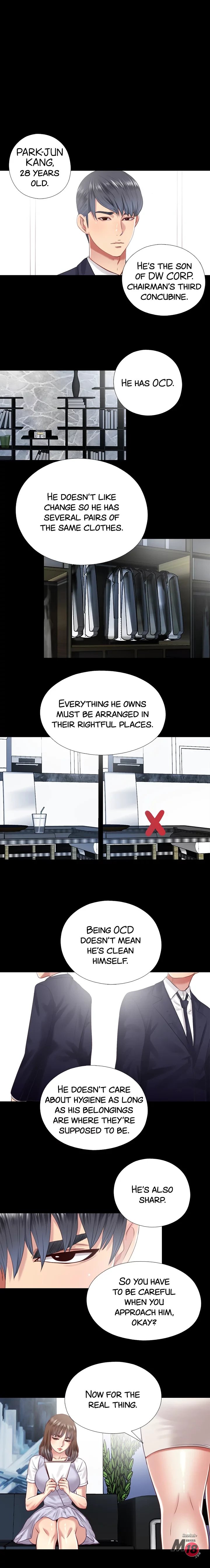 Under One Roof chapter 10 page 1