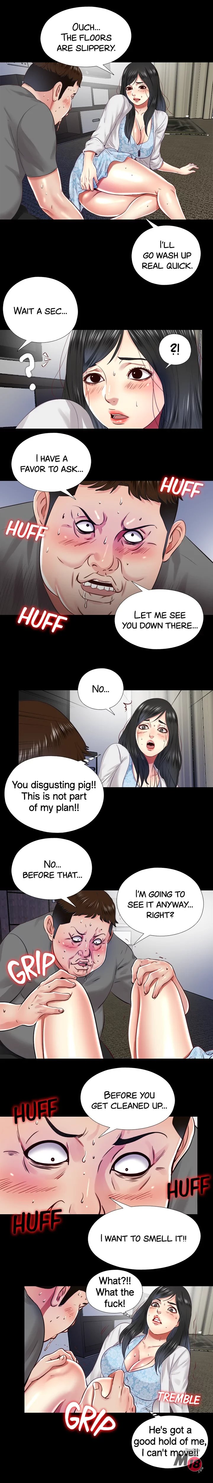 Under One Roof chapter 10 page 8
