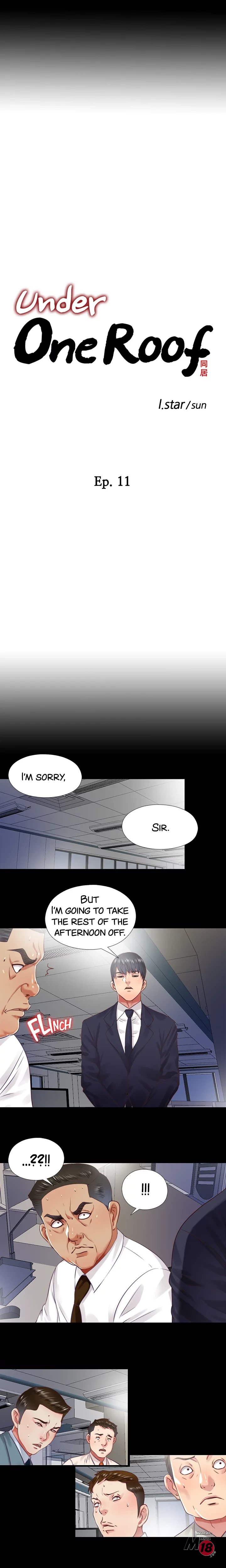 Under One Roof chapter 11 page 3