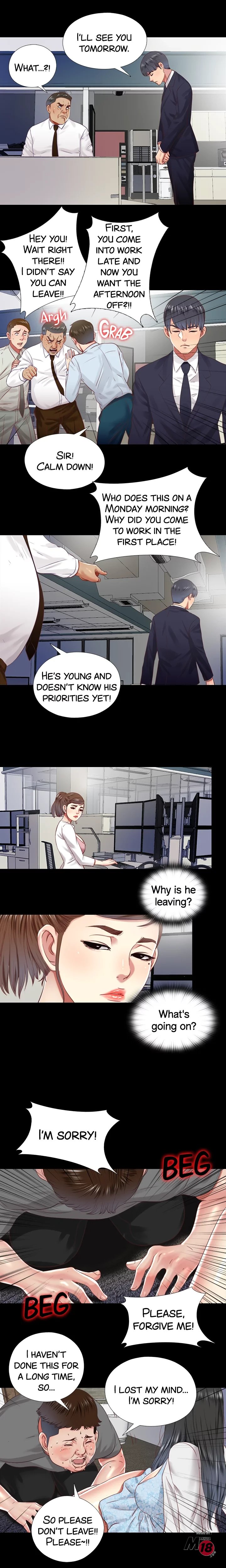 Under One Roof chapter 11 page 4