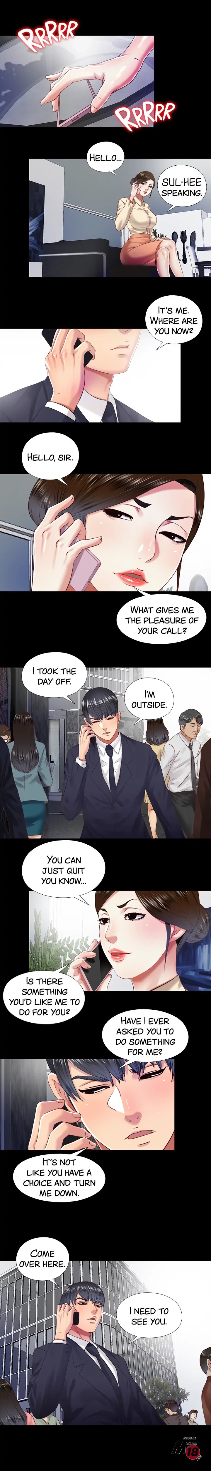 Under One Roof chapter 11 page 8