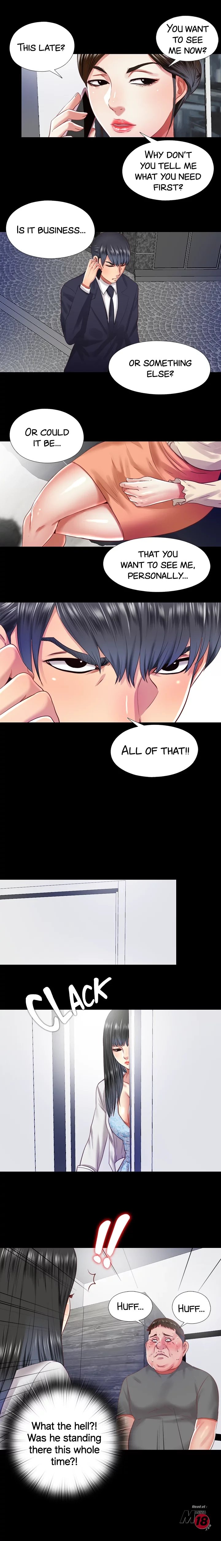 Under One Roof chapter 11 page 9