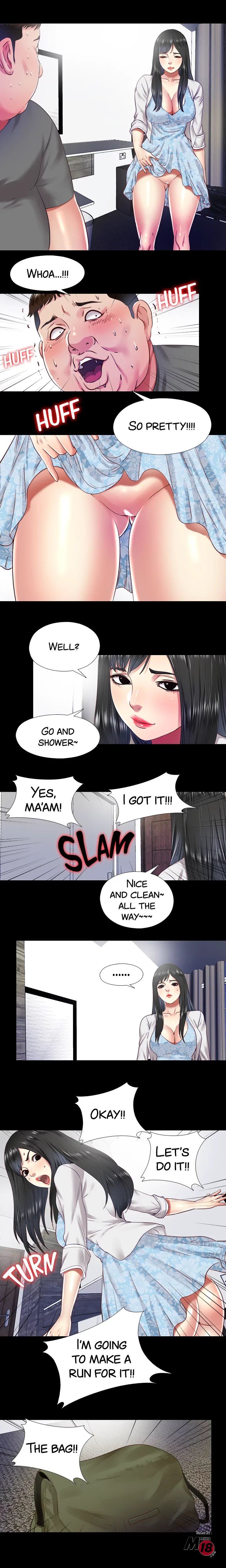 Under One Roof chapter 11 page 11