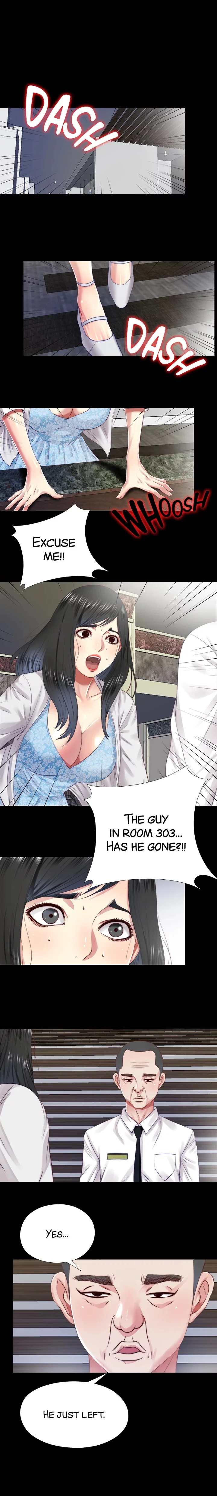 Under One Roof chapter 13 page 1
