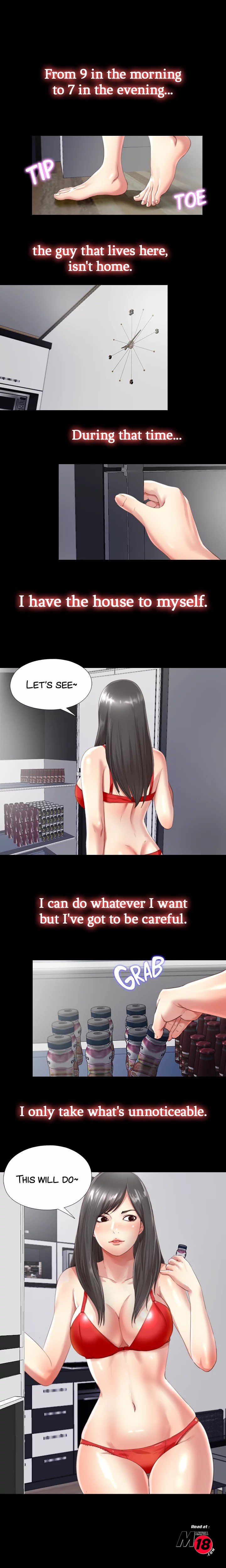 Under One Roof chapter 2 page 1