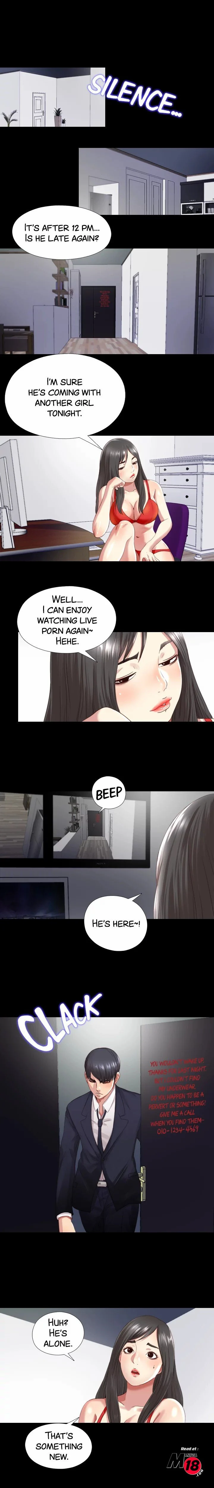 Under One Roof chapter 2 page 9