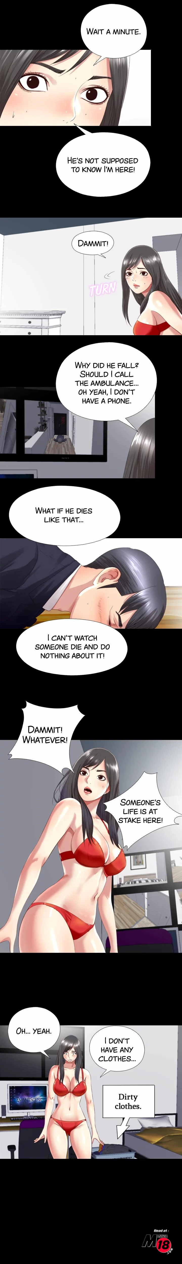 Under One Roof chapter 2 page 11