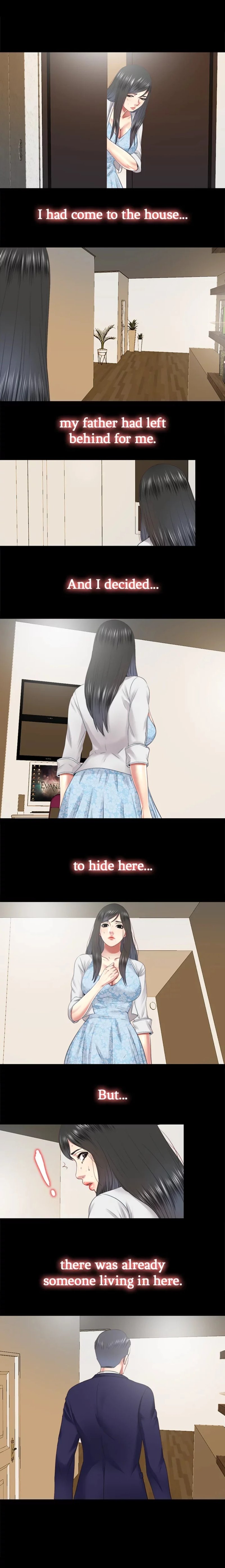 Under One Roof chapter 29 page 8