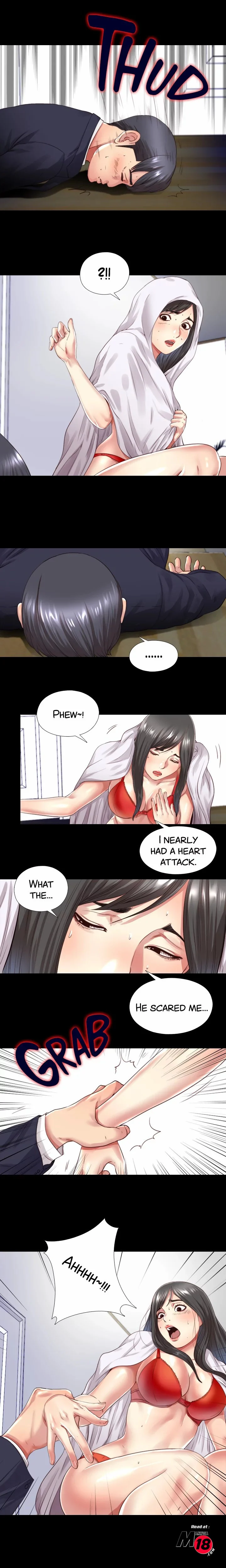 Under One Roof chapter 3 page 2