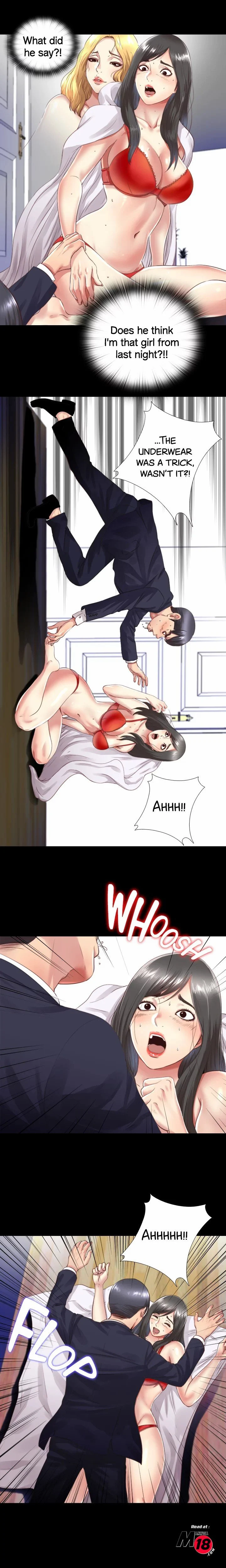 Under One Roof chapter 3 page 4