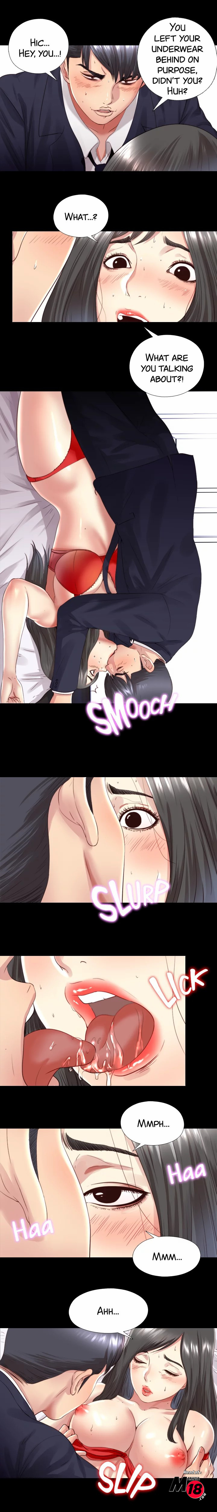 Under One Roof chapter 3 page 5