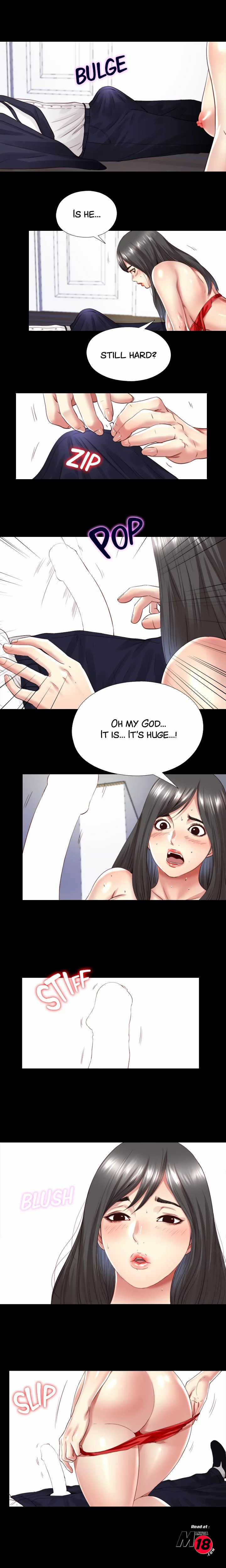 Under One Roof chapter 3 page 8