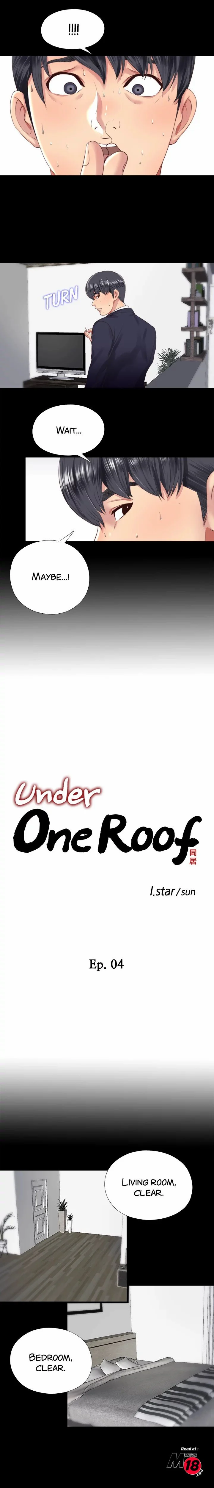 Under One Roof chapter 4 page 2