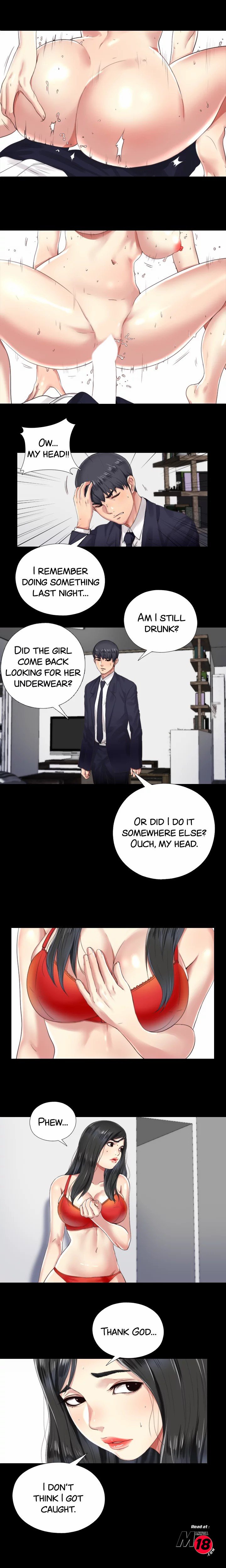 Under One Roof chapter 4 page 4