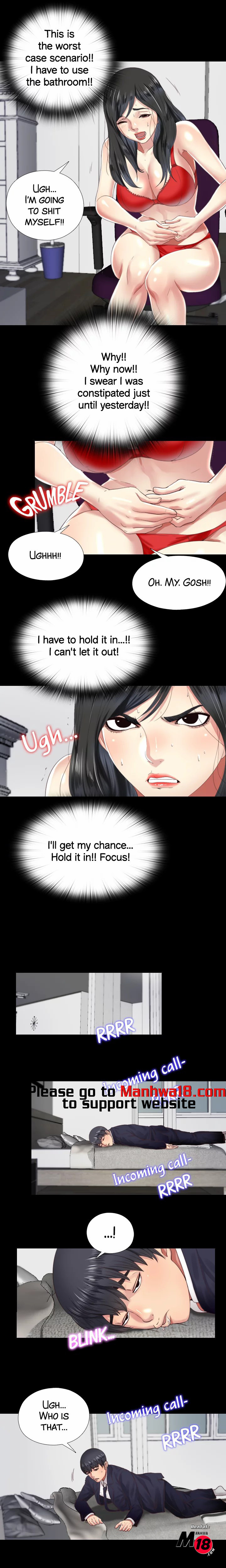 Under One Roof chapter 4 page 7