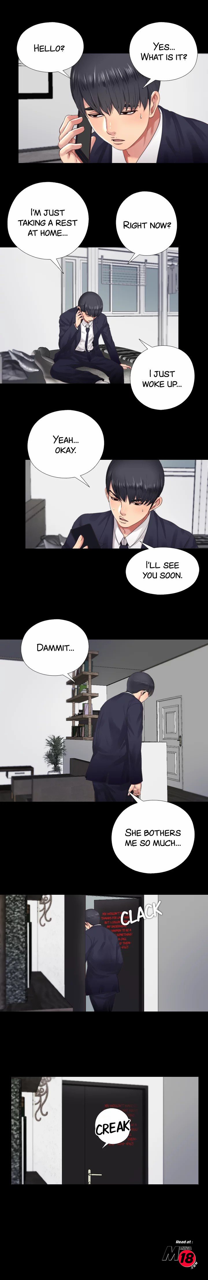 Under One Roof chapter 4 page 8