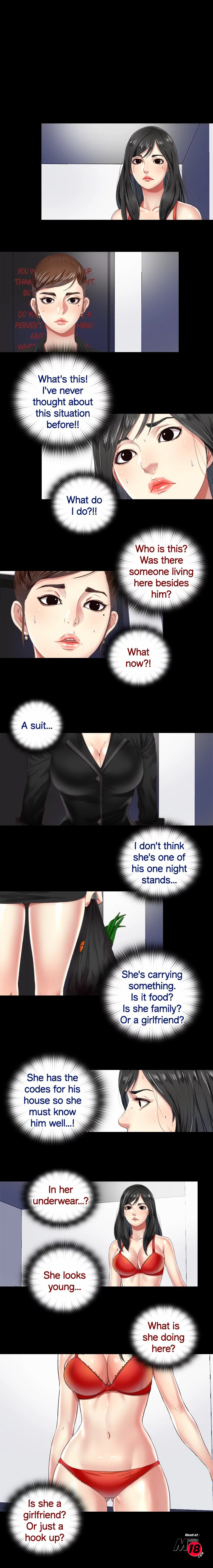 Under One Roof chapter 5 page 1