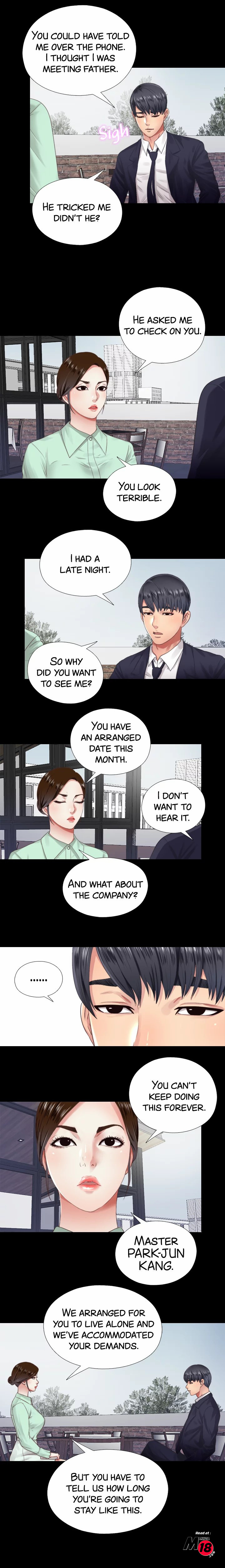Under One Roof chapter 5 page 3