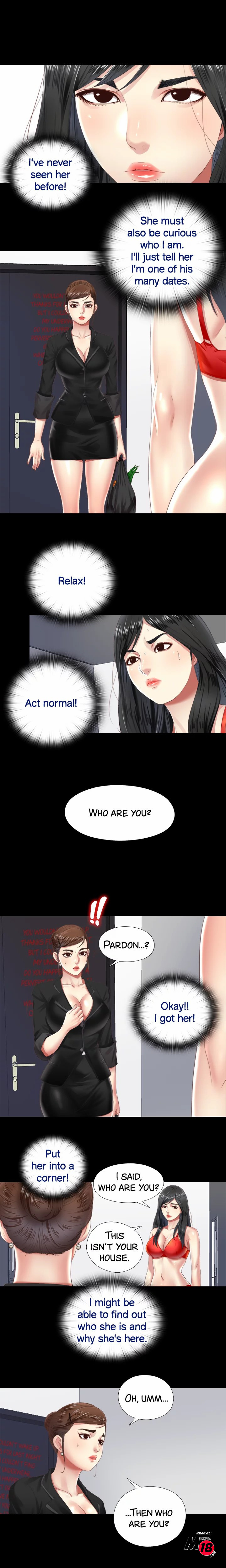 Under One Roof chapter 5 page 6