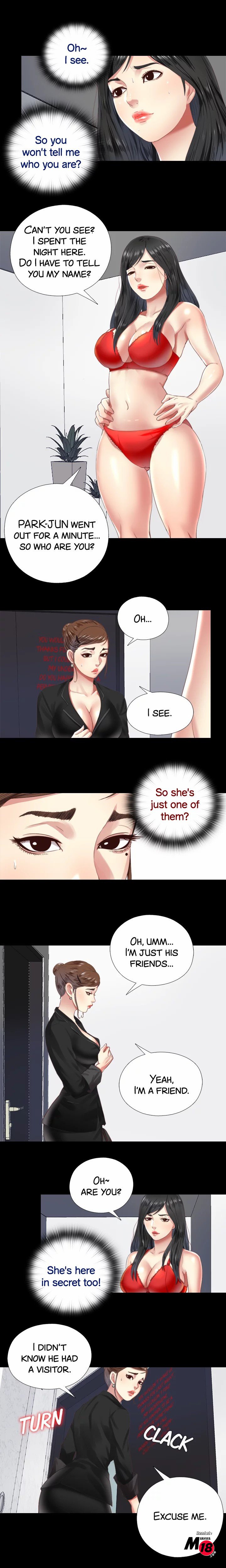 Under One Roof chapter 5 page 7