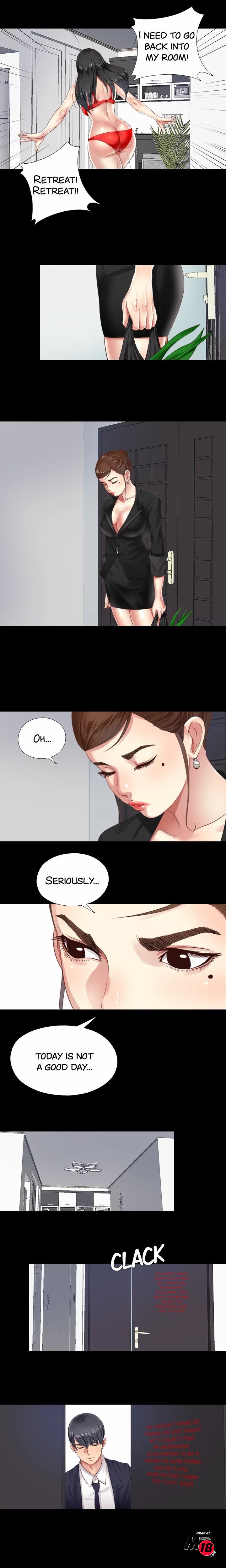Under One Roof chapter 5 page 9