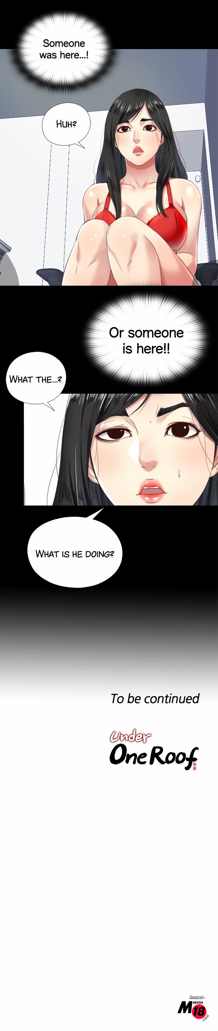 Under One Roof chapter 5 page 12
