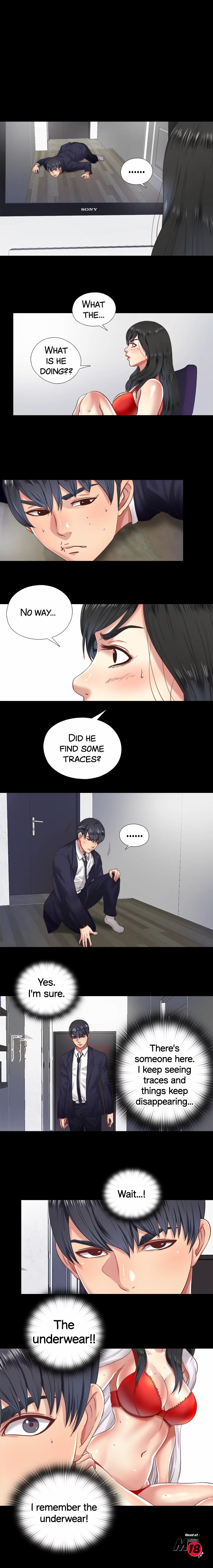 Under One Roof chapter 6 page 1