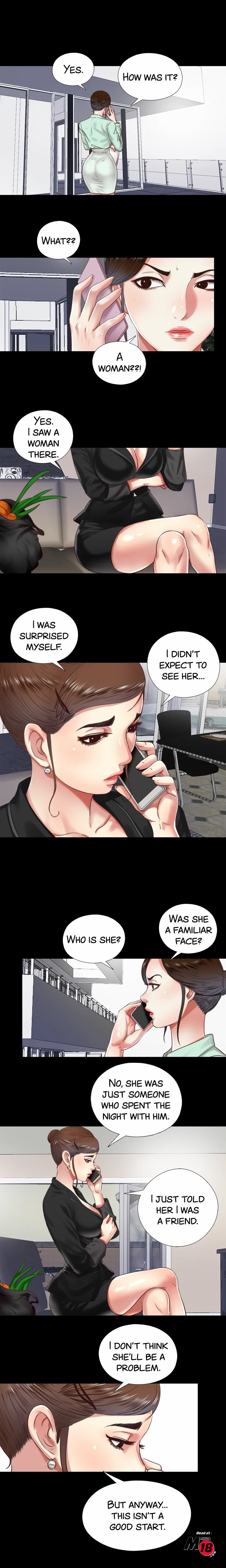 Under One Roof chapter 6 page 5
