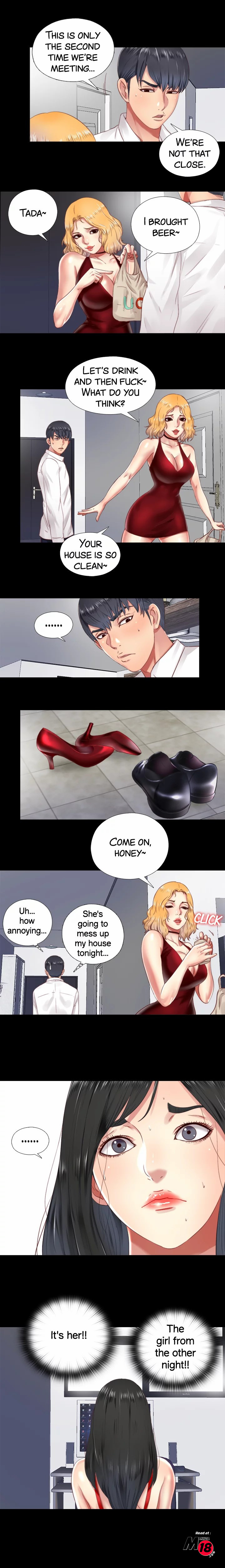 Under One Roof chapter 6 page 7