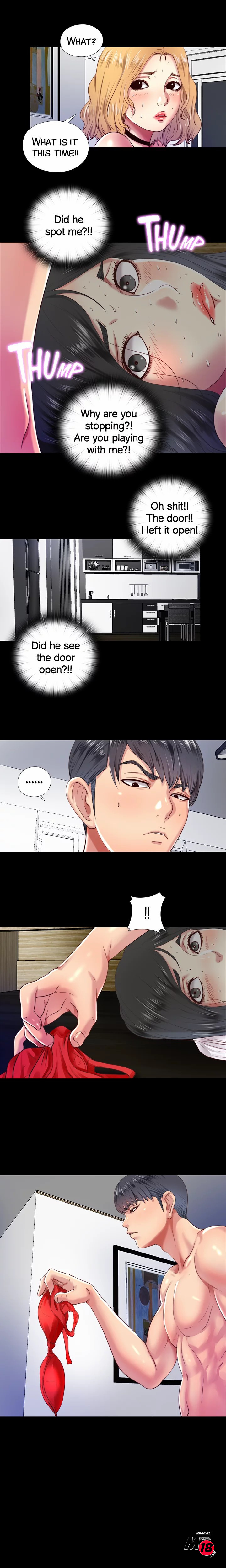 Under One Roof chapter 7 page 3