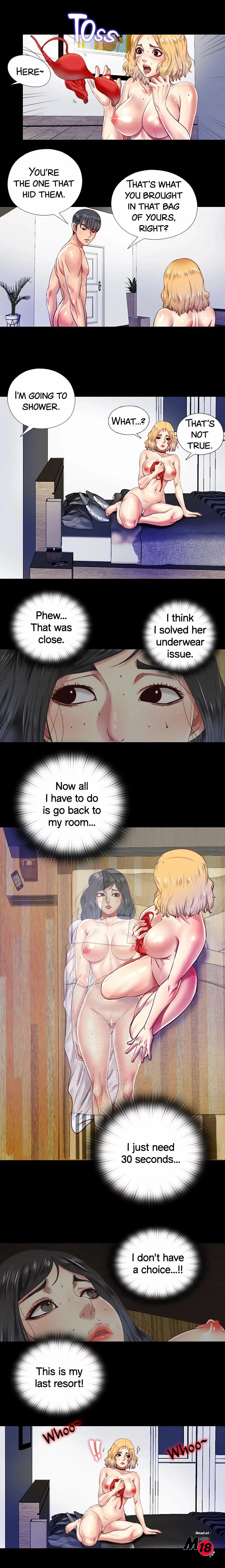 Under One Roof chapter 7 page 5