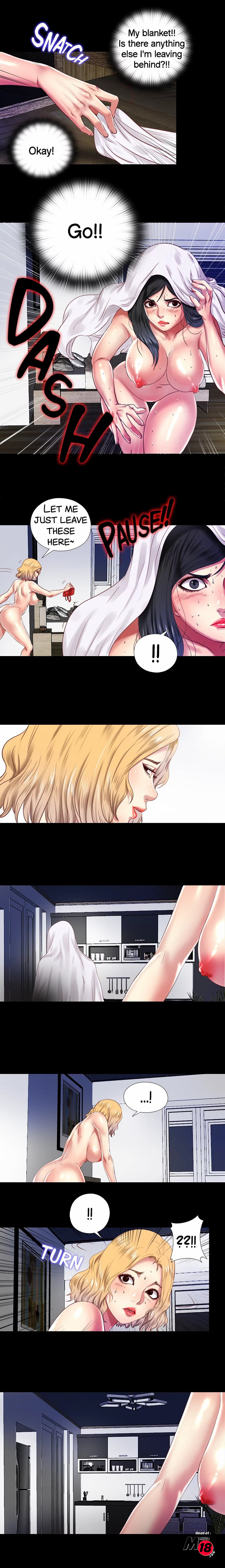 Under One Roof chapter 7 page 7