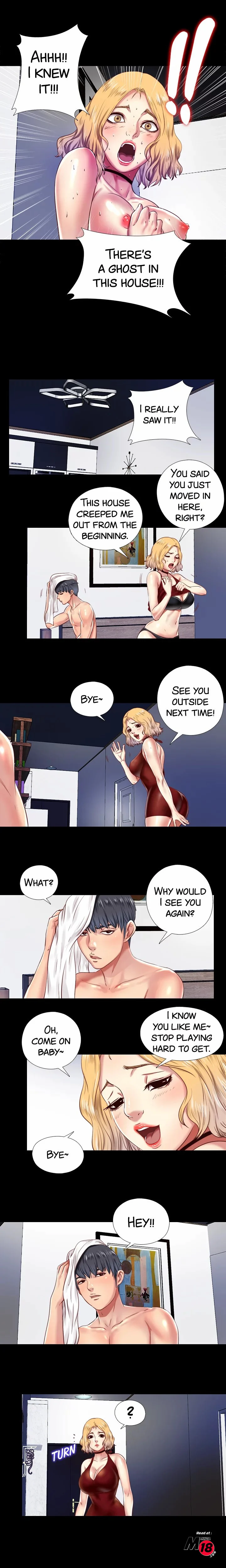 Under One Roof chapter 7 page 8