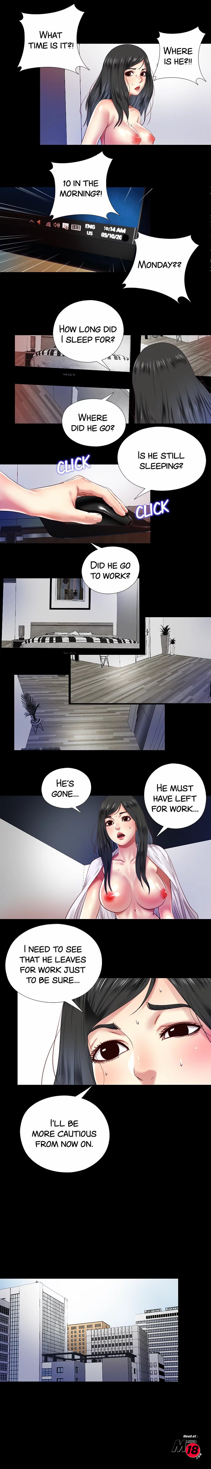Under One Roof chapter 7 page 12