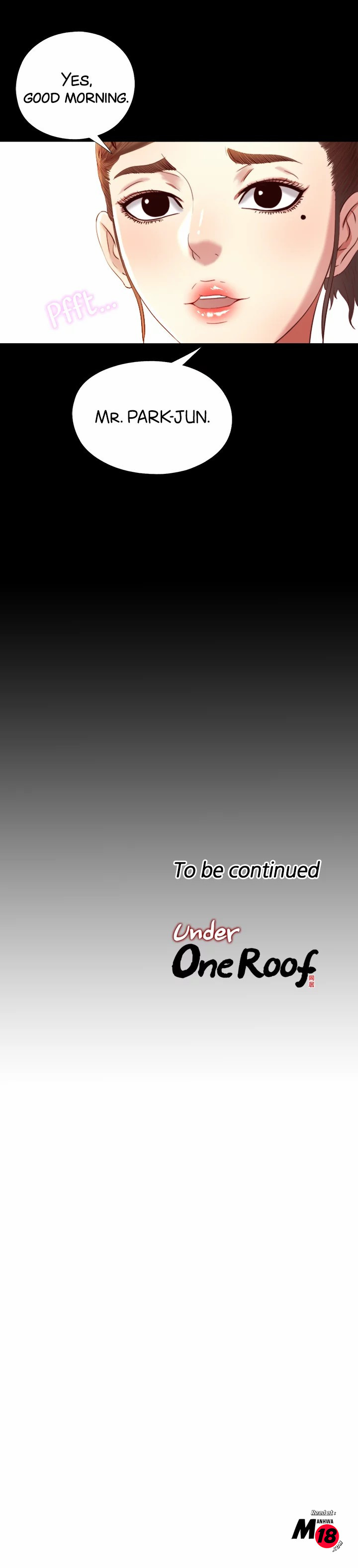 Under One Roof chapter 7 page 14