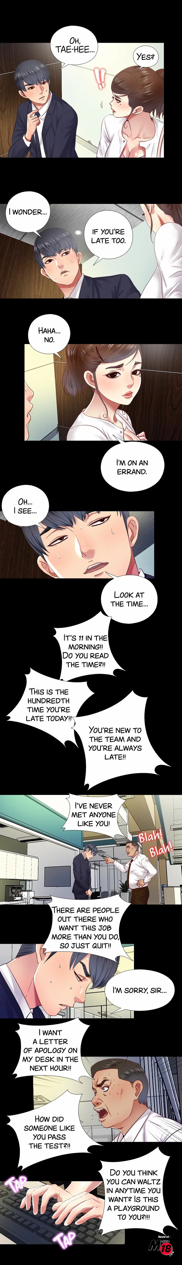 Under One Roof chapter 8 page 2