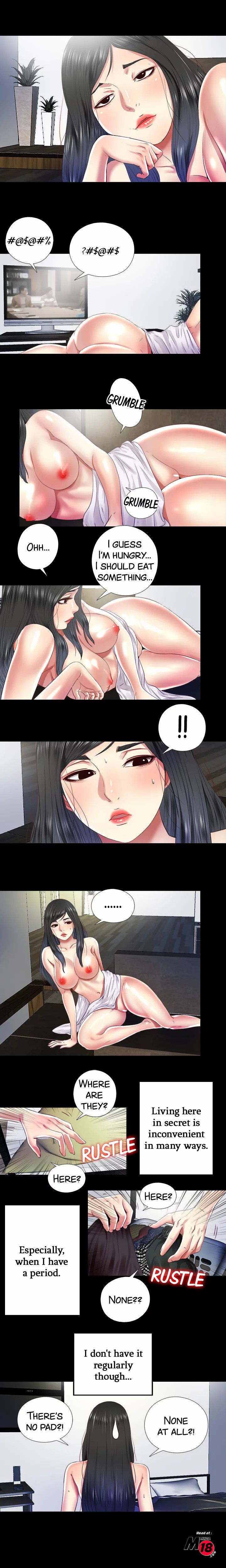 Under One Roof chapter 8 page 4